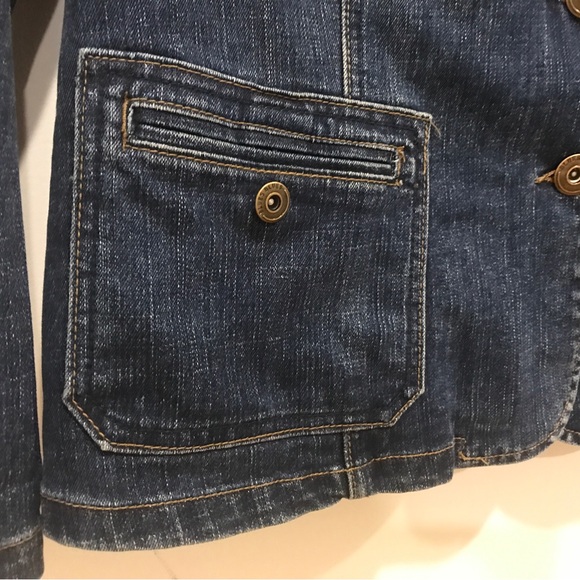 Muah Jean's Denim Jacket  (18/20) - Picture 5 of 8